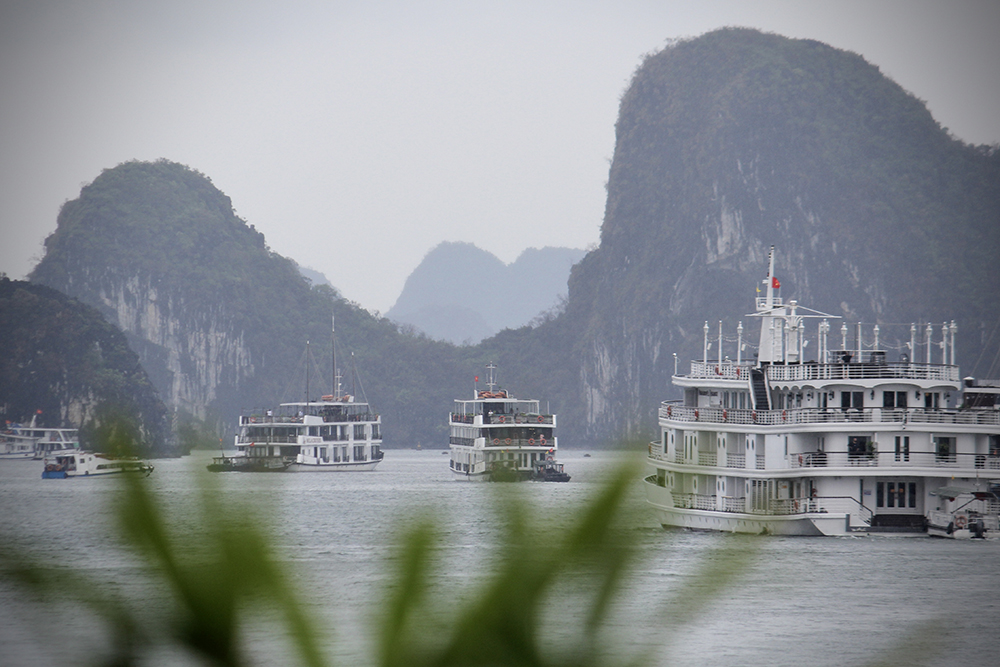 Ha Long Bay