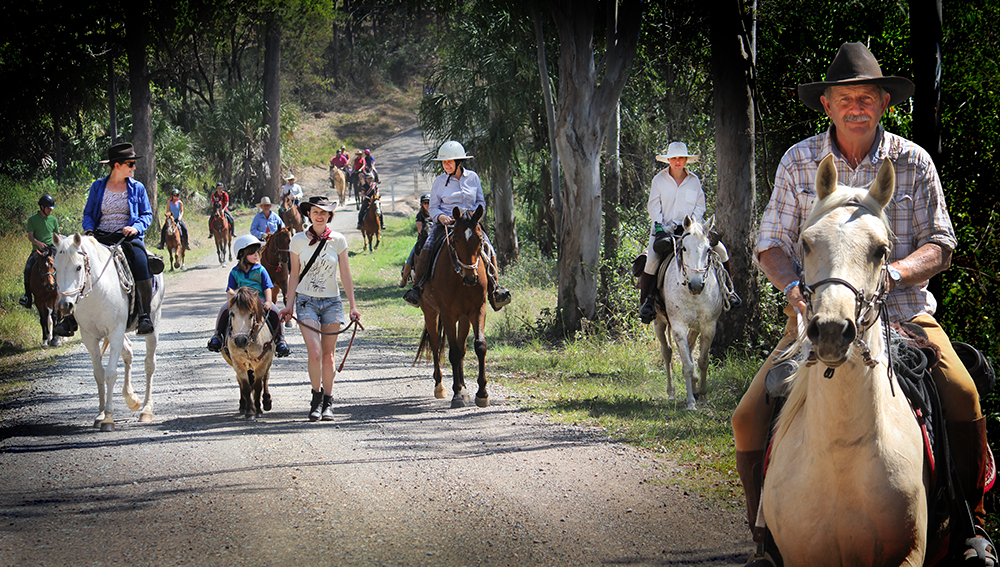 Horseriders
